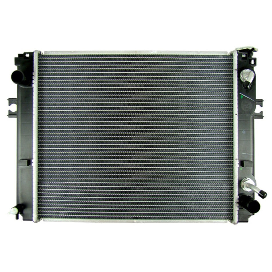 Radiador 16410-F2101-71 — Toyota
