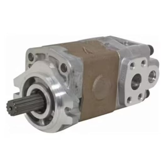 Bomba Hidráulica 67110-30520-71 — Toyota