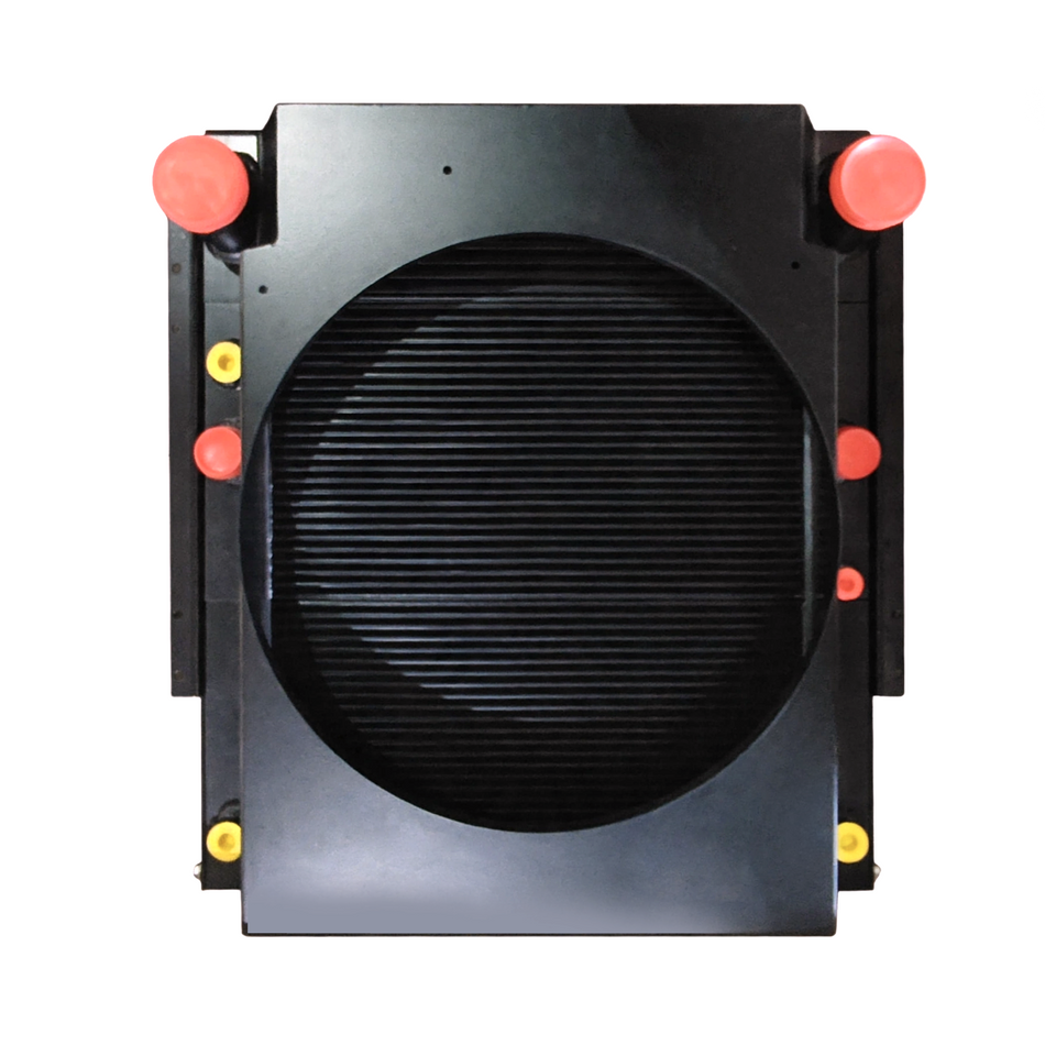 Sistema Enfriador 54825770 para Normet Tornado S2 y Alpha 20 (Post. 2016)