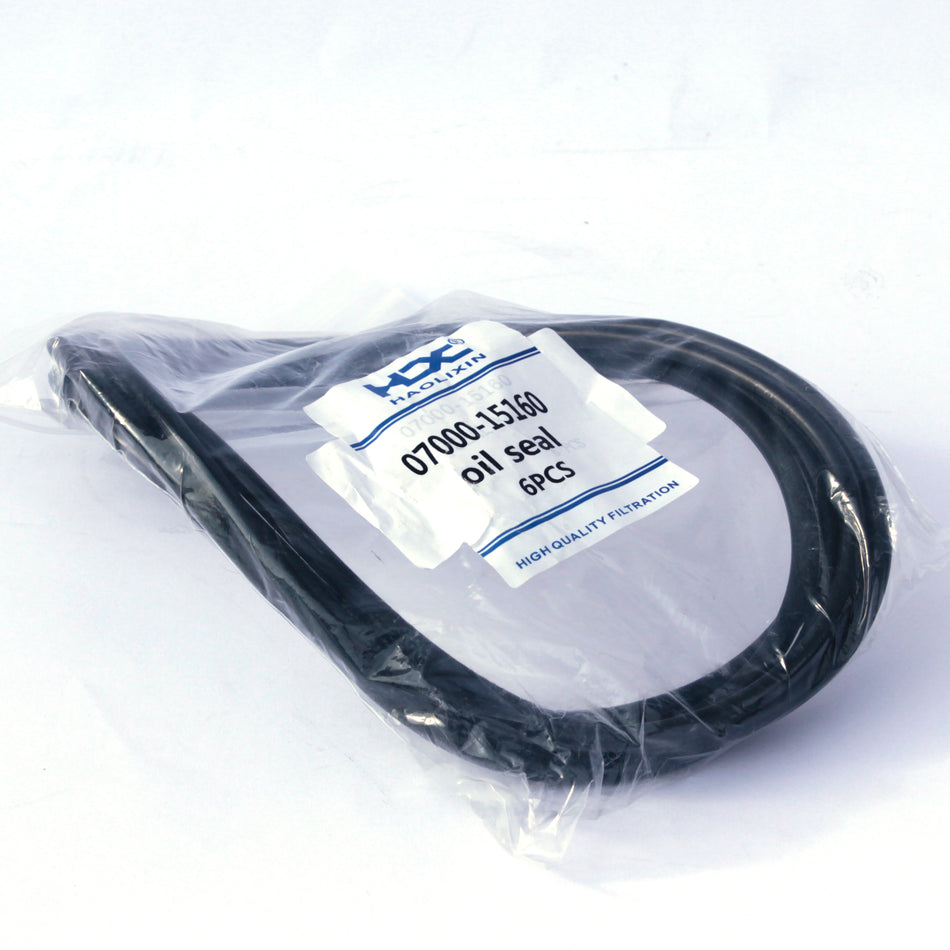 O-RING FILTRO SUCCION PARA KOMATSU 07000-15160