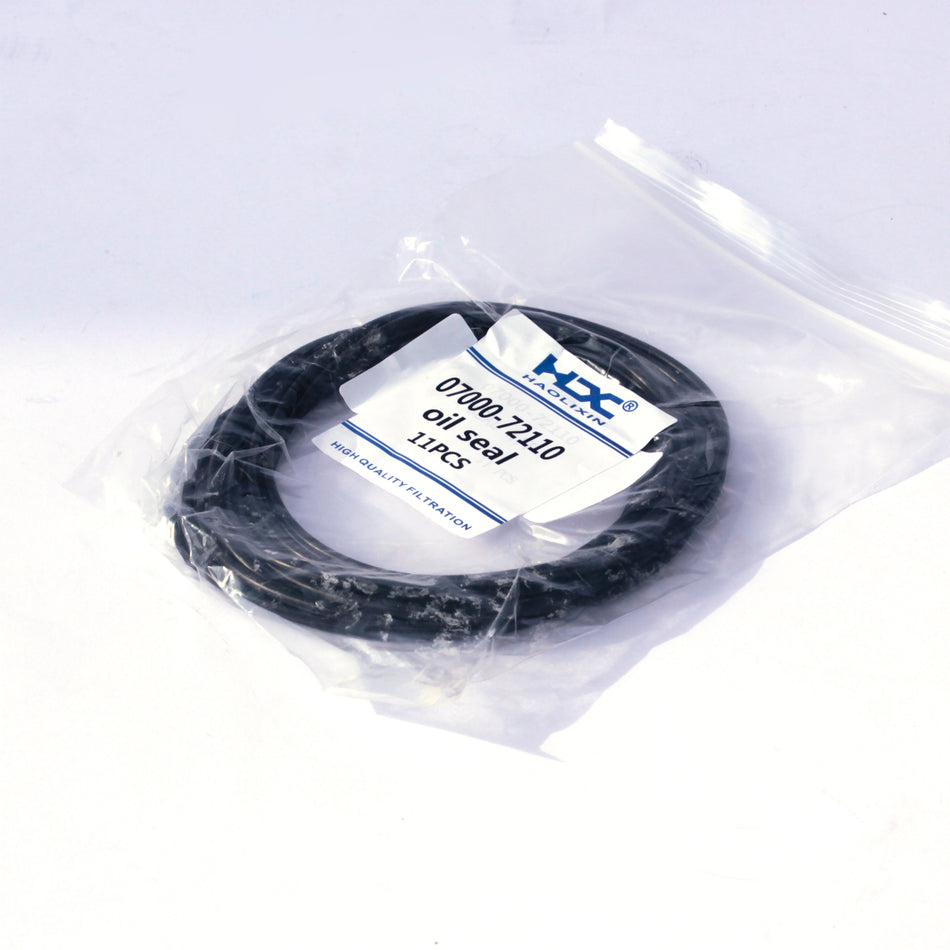 O-RING EXTERIOR COLADOR TRANSMISION PARA KOMATSU 07000-72110