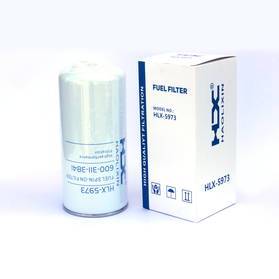 FILTRO COMBUSTIBLE PARA KOMATSU 600-319-3841