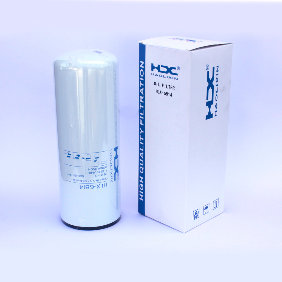 FILTRO ACEITE PARA KOMATSU 600-211-1341