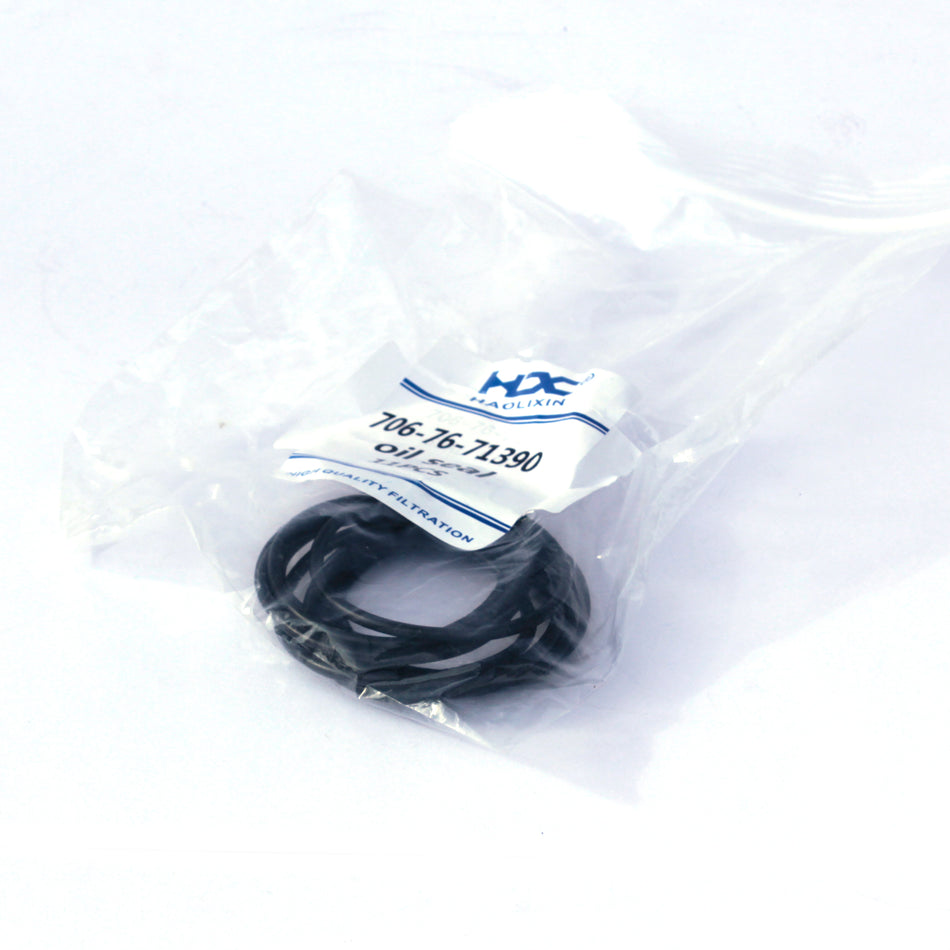 JUNTA TORICA FILTRO PILOTO HIDRAULICO PARA KOMATSU 706-76-71390