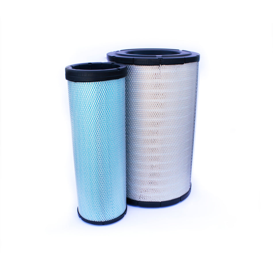 KIT FILTRO AIRE PARA KOMATSU 600-185-6100