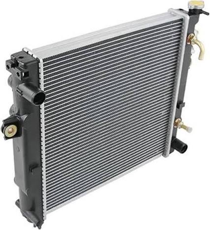 Radiador 16420-N2070-71 — Toyota