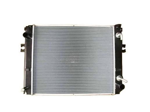 Radiador 16460-26610-71 — Toyota