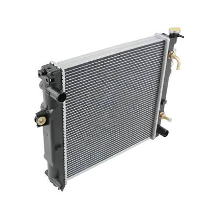 Radiador 16420-16610-71 — Toyota