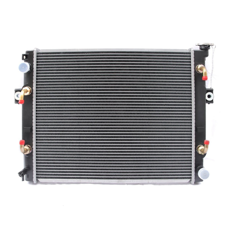Radiador 16420-30521-71 — Toyota
